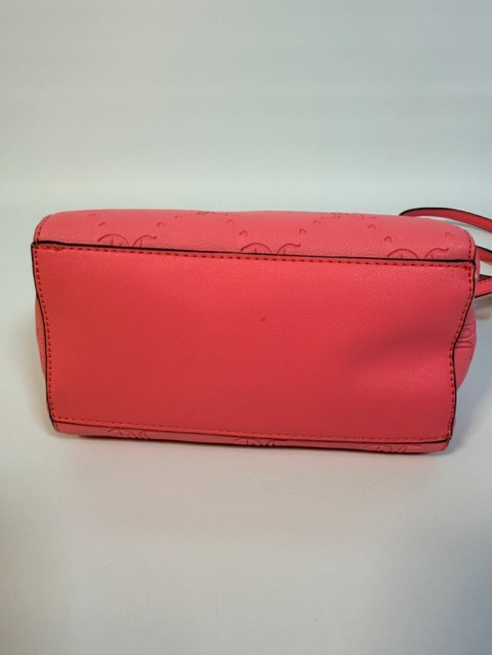 NWT Juicy Couture Y2K Pink Lemonade Crossbody Satchel - Picture 4 of 12